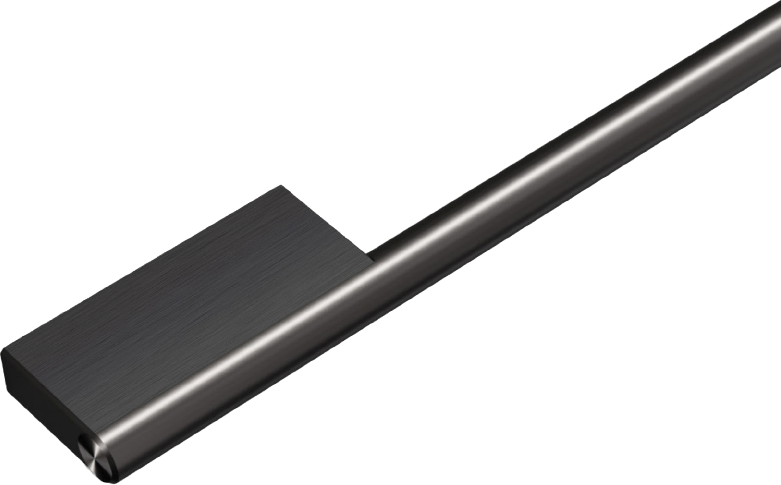 Fisher Paykel AHD7DDDW24B Brushed Black