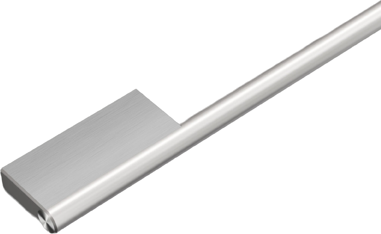 Brushed Silver