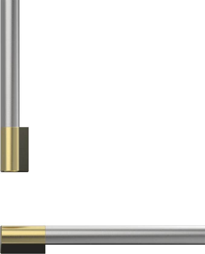 Fisher Paykel AHP3RD3684ABA Brass