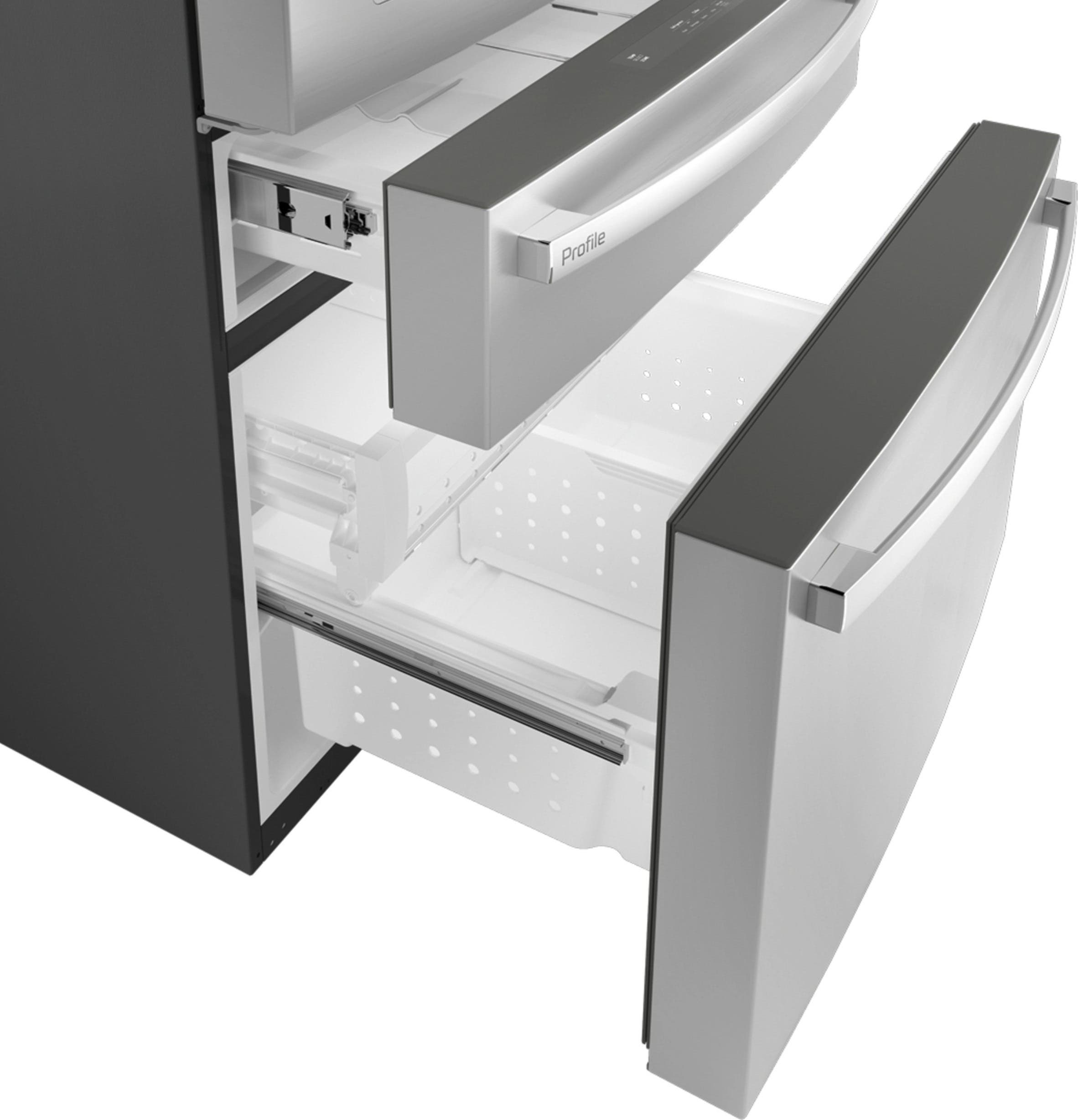 GE PXD22HYYFS Fingerprint Resistant Stainless Steel