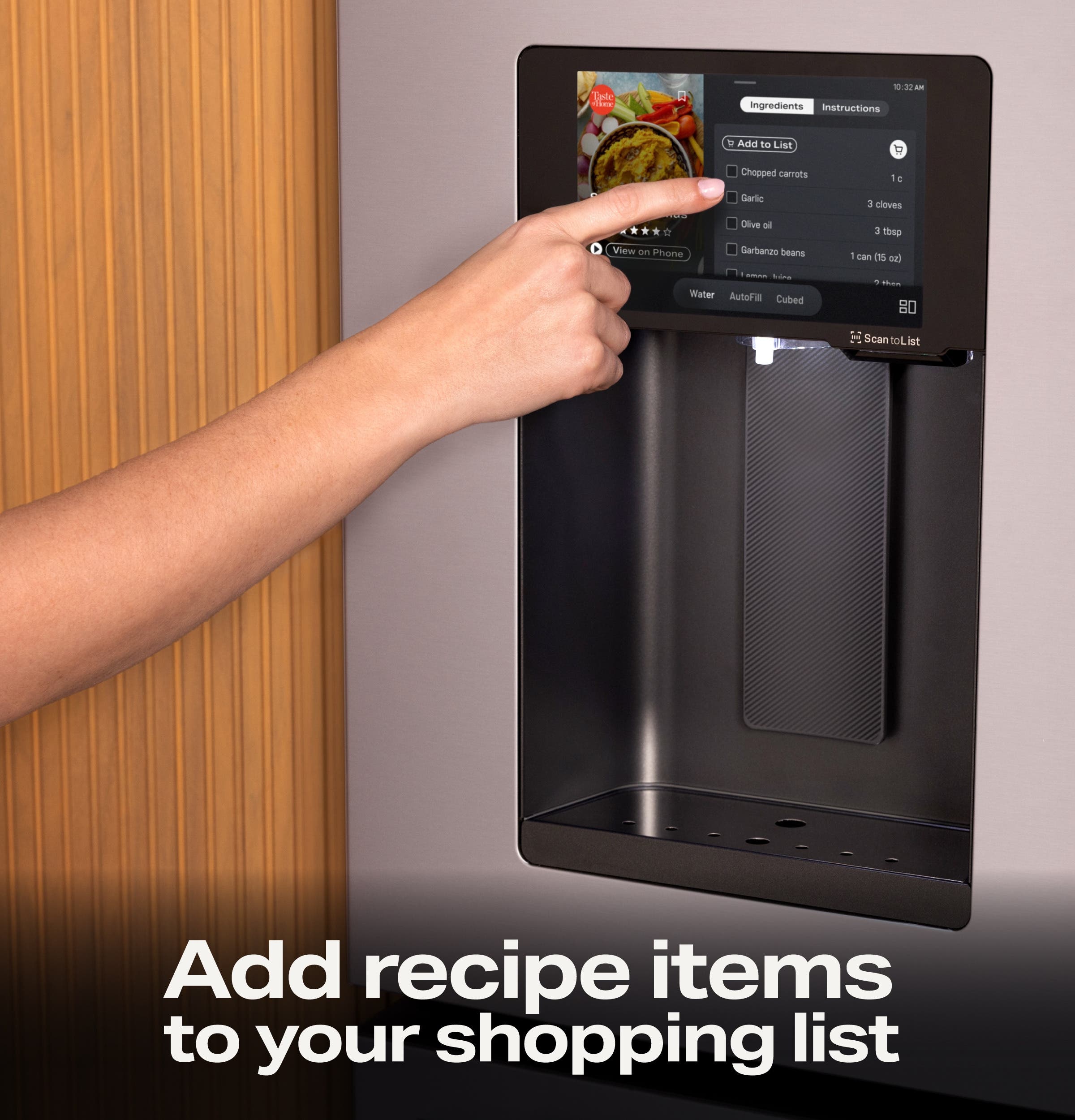 GE PXD22HYYFS Fingerprint Resistant Stainless Steel