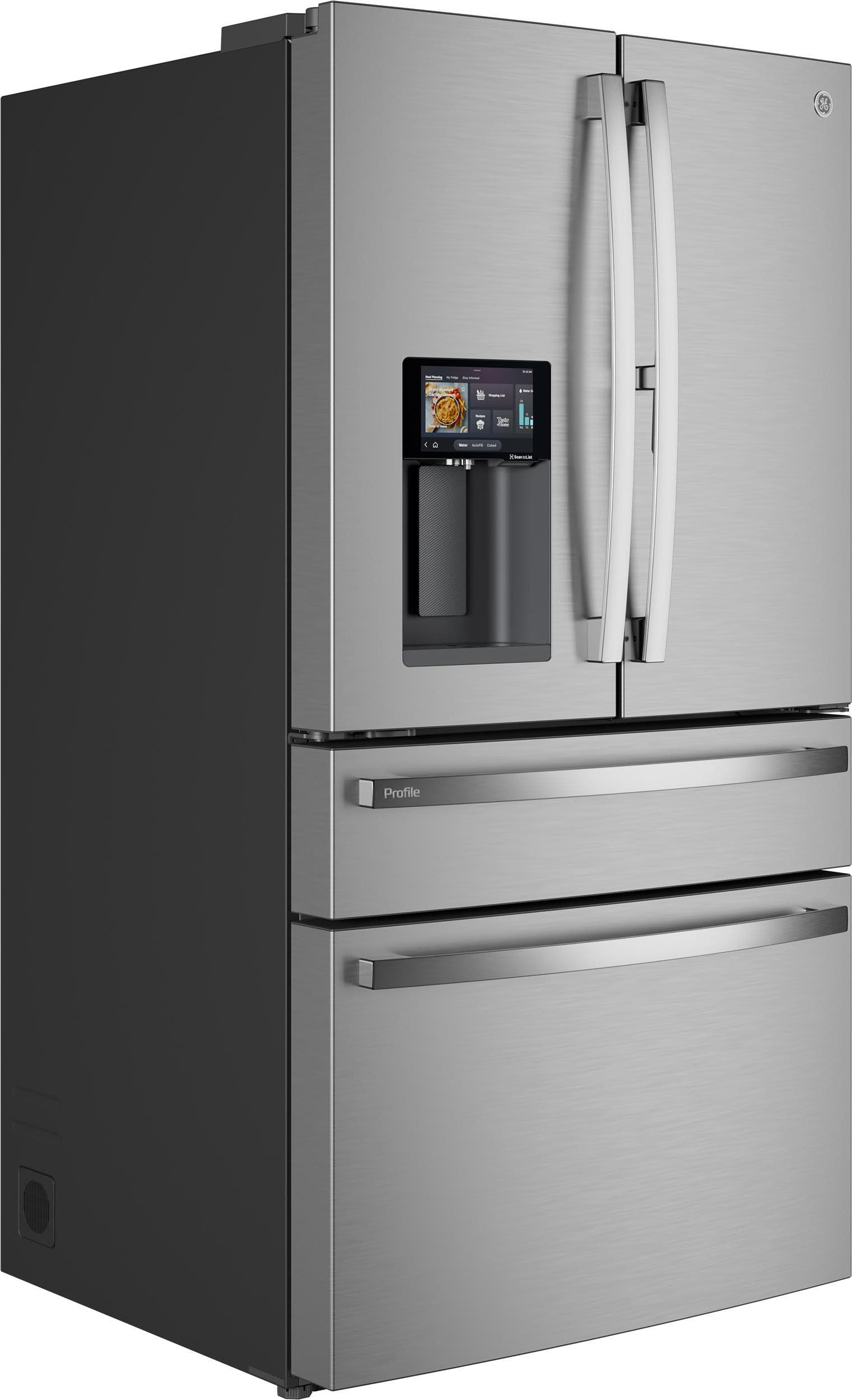 GE PVD28HYYFS Fingerprint Resistant Stainless Steel