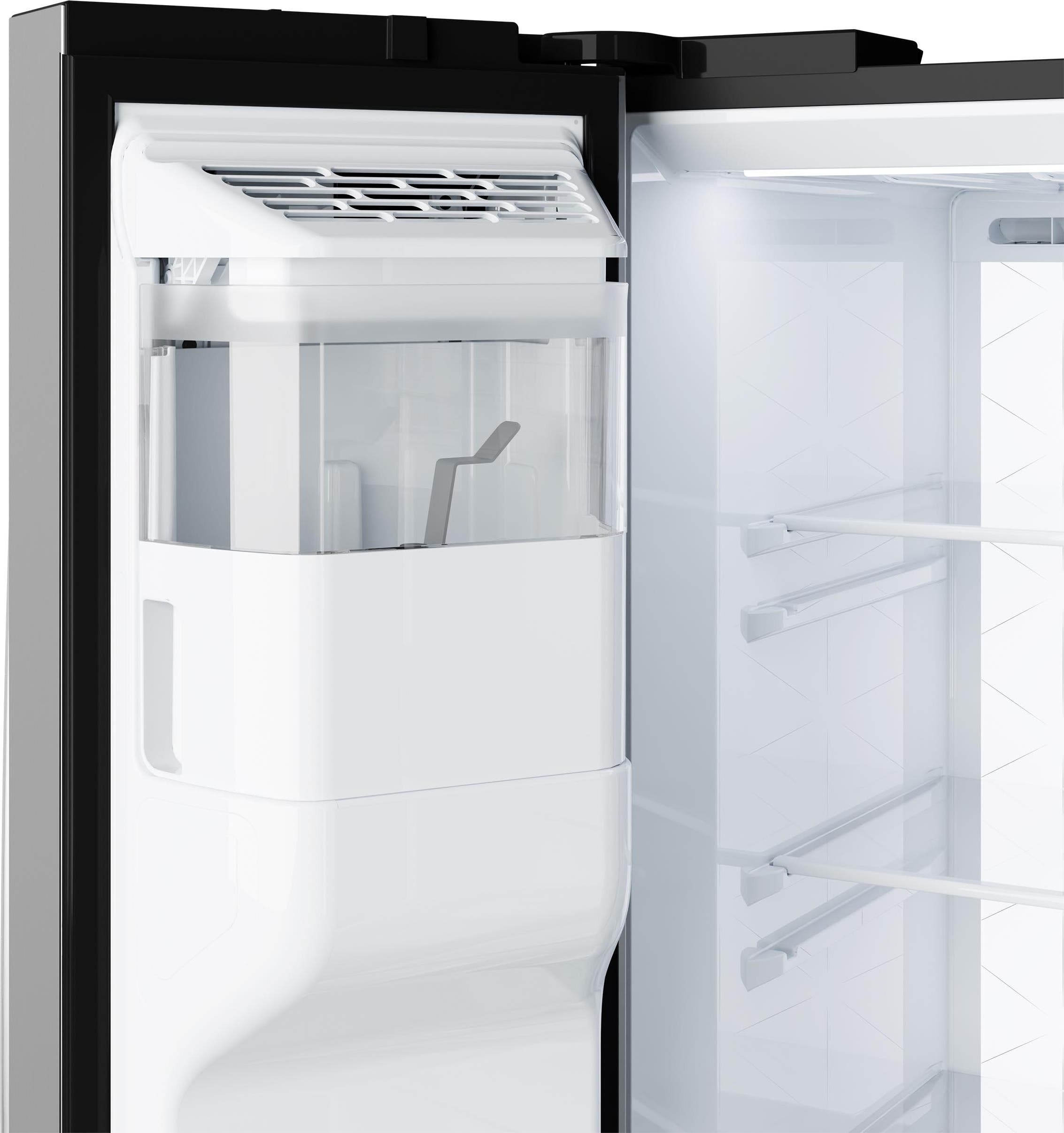 GE GSS28PYYFS Fingerprint Resistant Stainless Steel