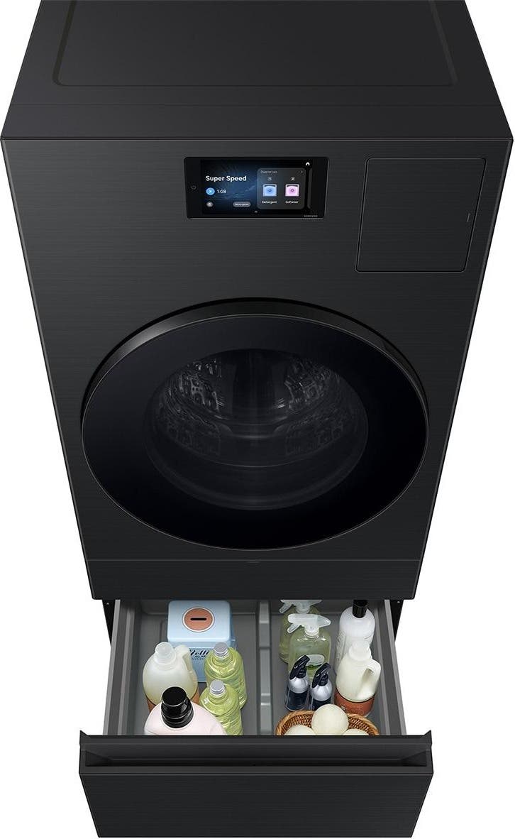 Samsung WE702NB Brushed Black