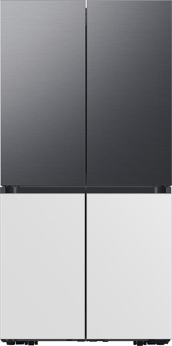 Samsung RAF18DBB12 White Glass