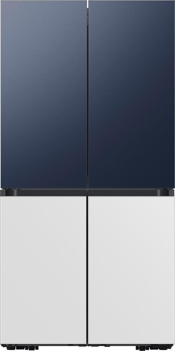 Samsung RAF18DBB12 White Glass