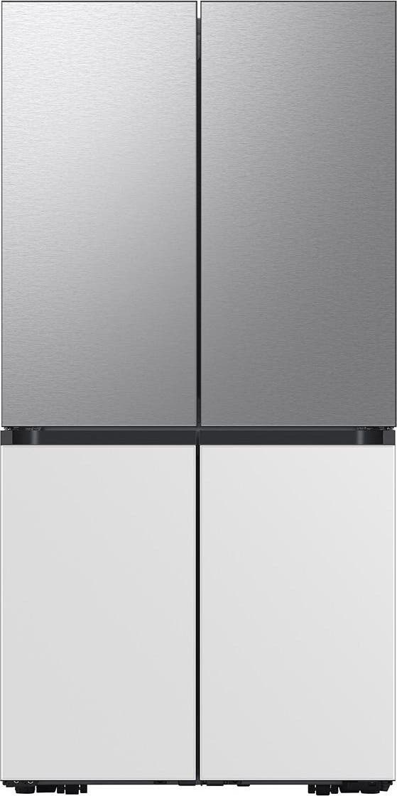 Samsung RAF18DBB12 White Glass