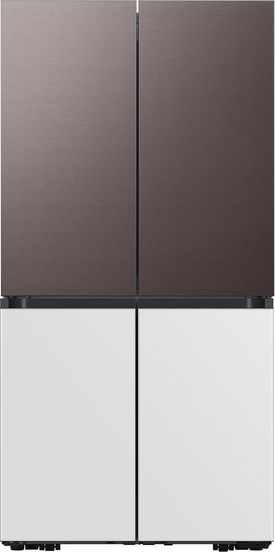 Samsung RAF18DBB12 White Glass