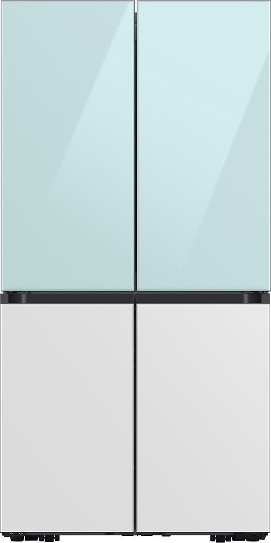 Samsung RAF18DBB12 White Glass