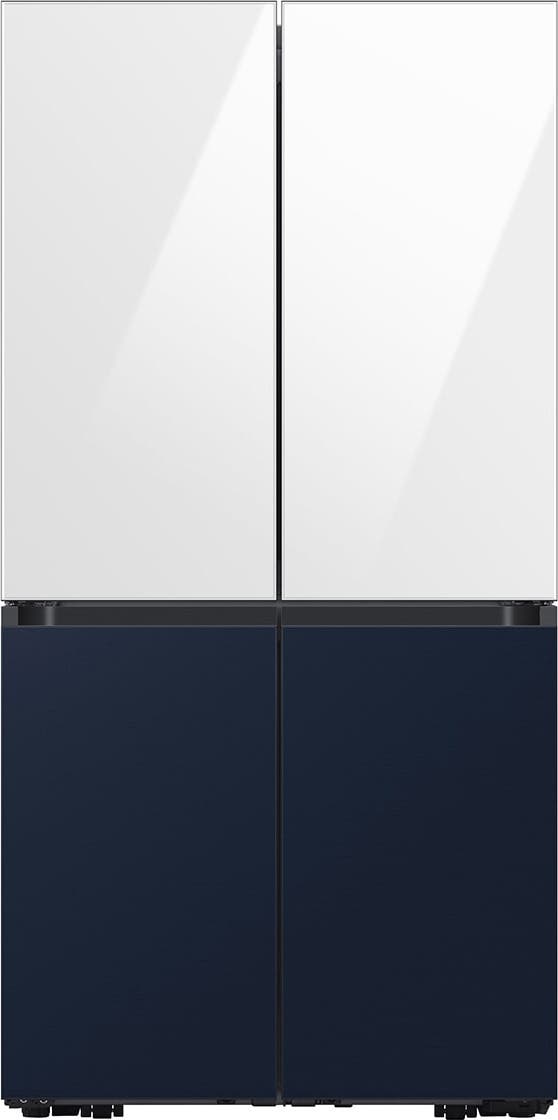 Samsung RAF18DUU12 White Glass