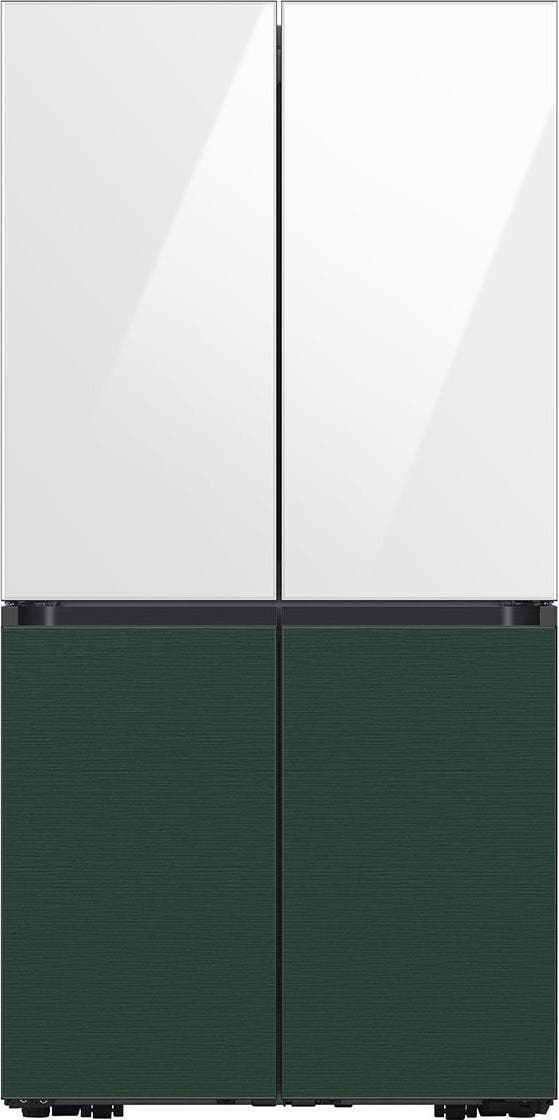 Samsung RAF18DUU12 White Glass