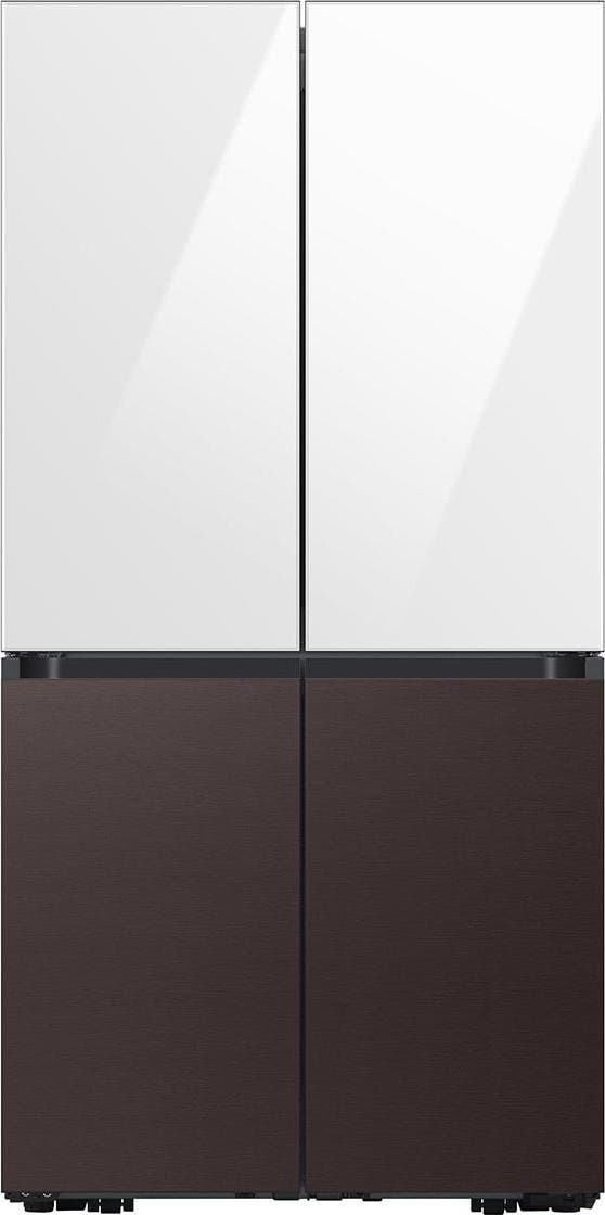 Samsung RAF18DUU12 White Glass