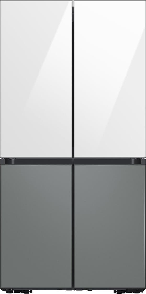 Samsung RAF18DUU12 White Glass