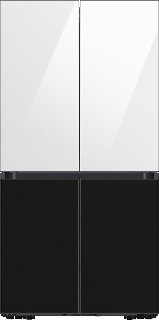 Samsung RAF18DUU12 White Glass