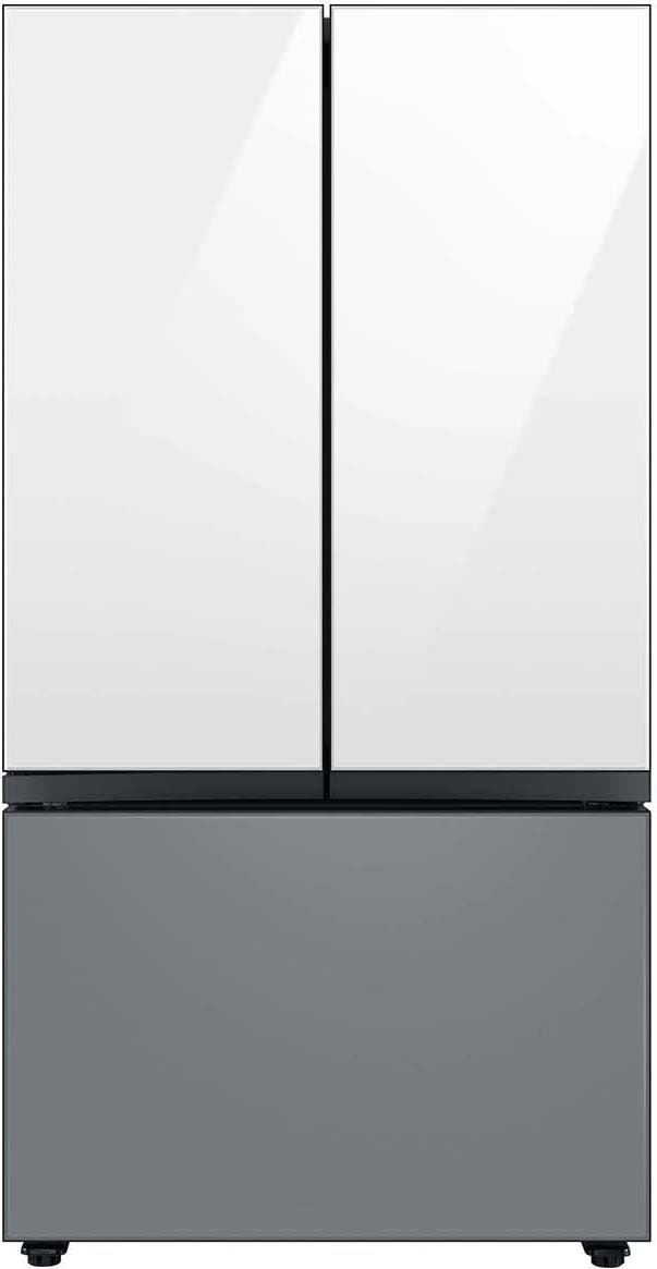 Samsung RAF18DU312 White Glass