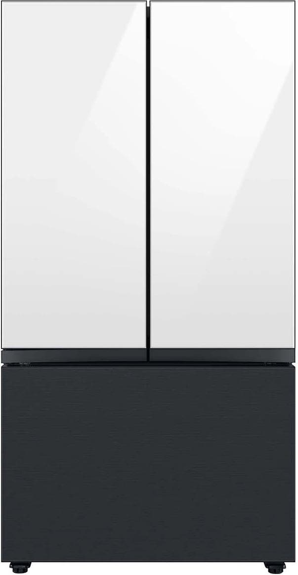 Samsung RAF18DU312 White Glass