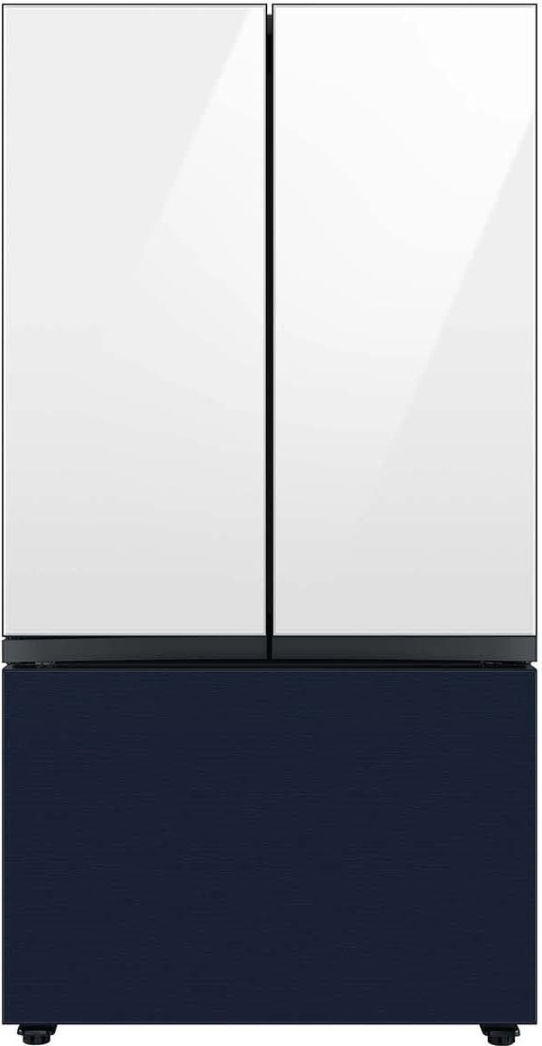 Samsung RAF18DU312 White Glass