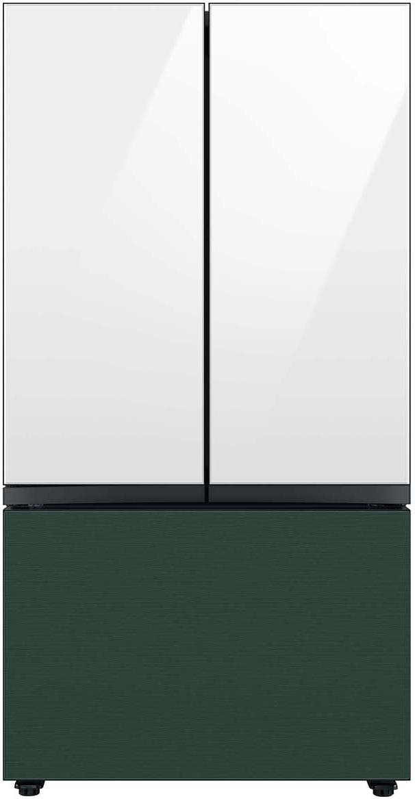 Samsung RAF18DU312 White Glass