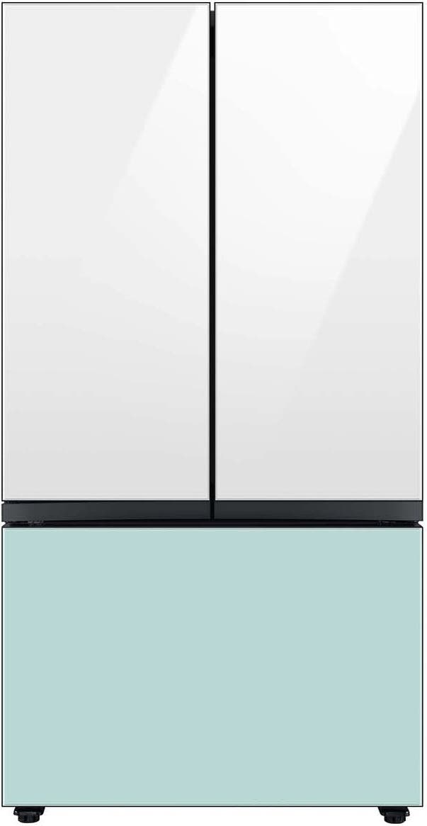 Samsung RAF18DU312 White Glass