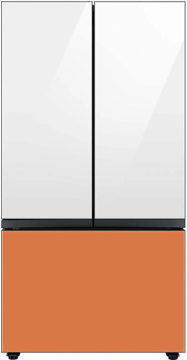 Samsung RAF18DU312 White Glass