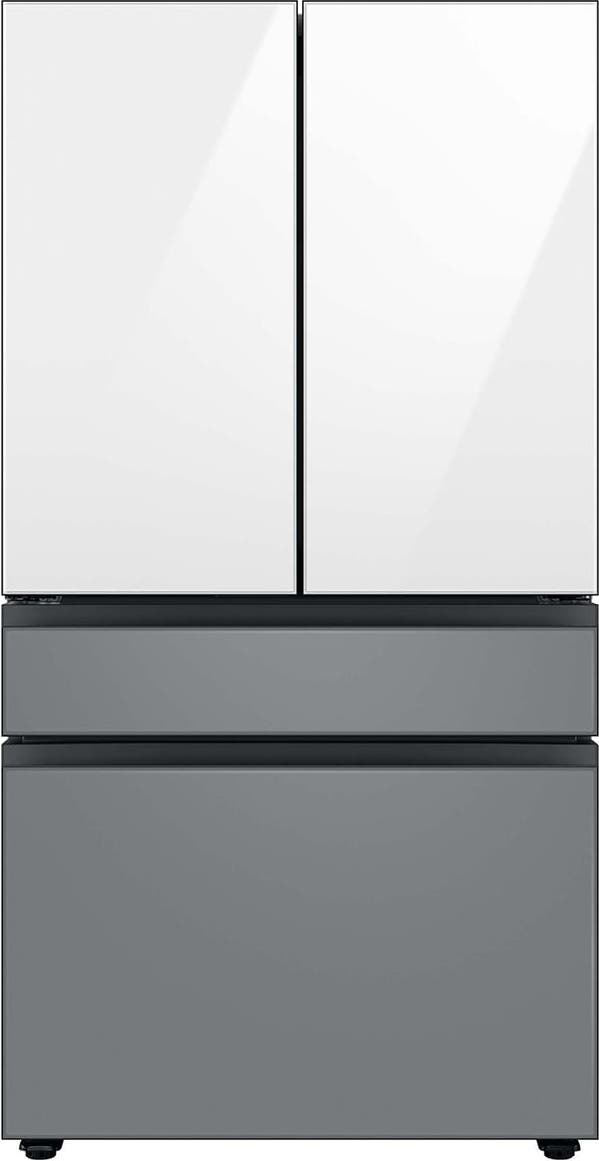 Samsung RAF18DU412 White Glass