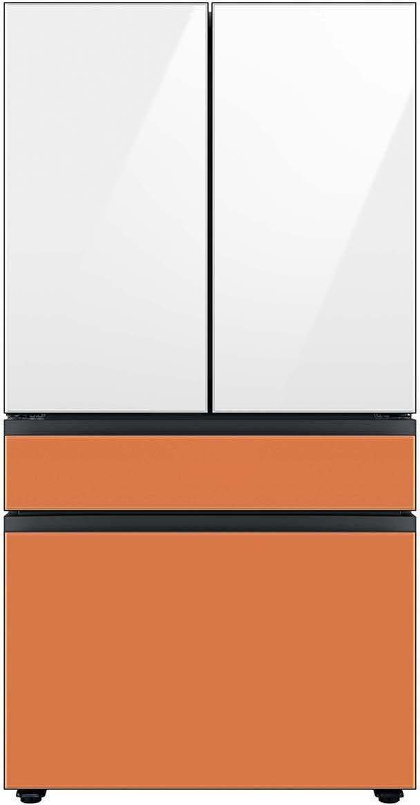 Samsung RAF18DU412 White Glass