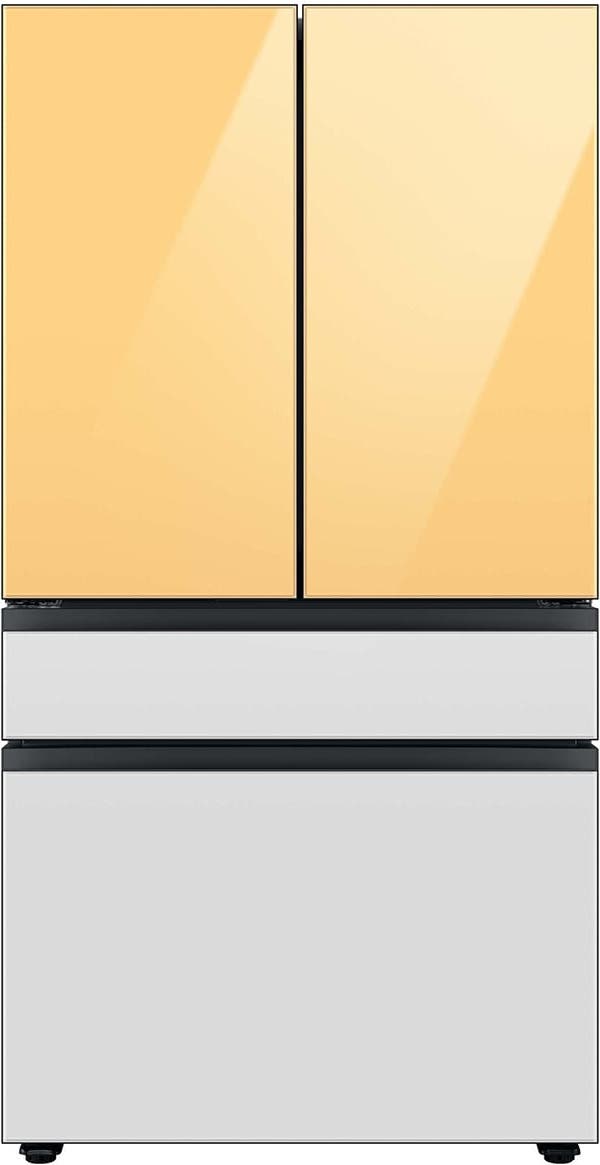 Samsung RAF36DB412 White Glass