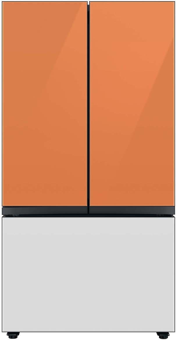 Samsung RAF36DB312 White Glass