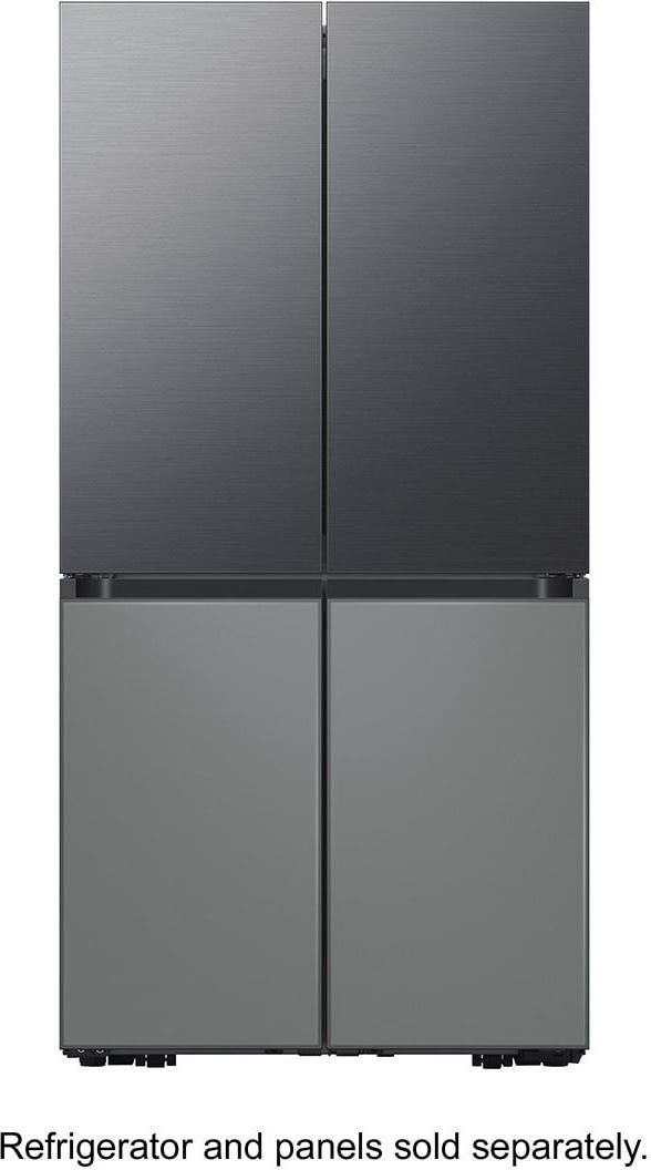 Samsung RAF18DUUMT Matte Black Steel