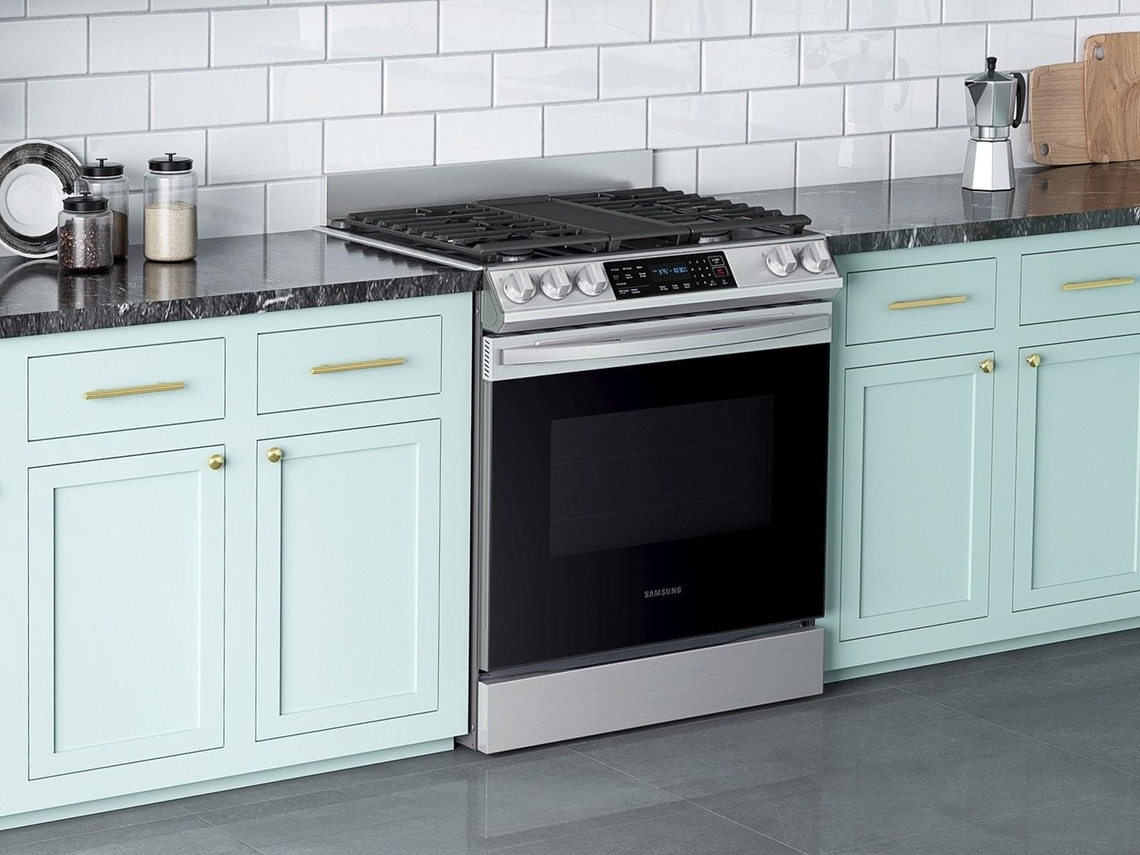 Samsung NXAF5000RS Stainless Steel