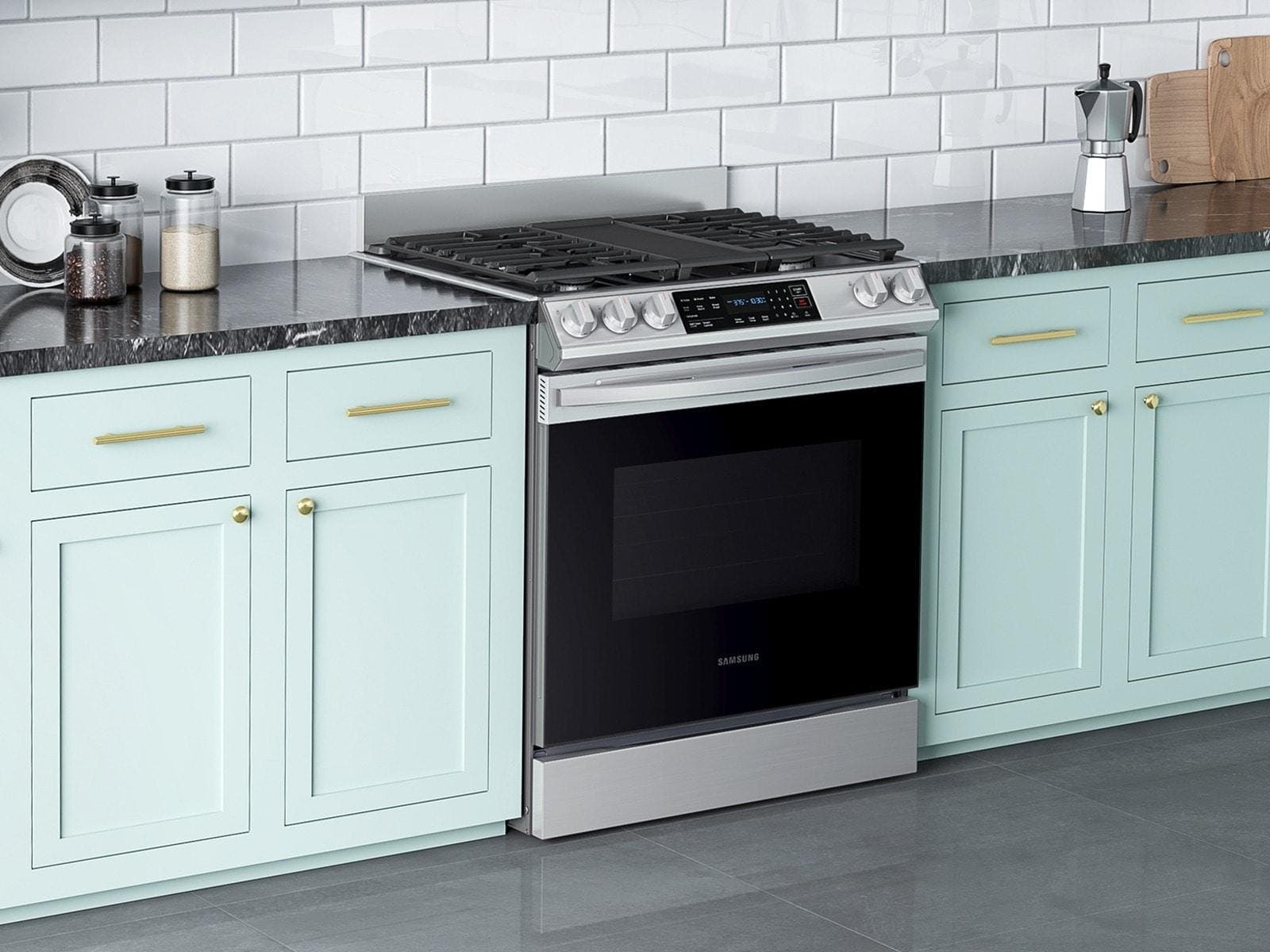 Samsung NXAB5400RS Stainless Steel