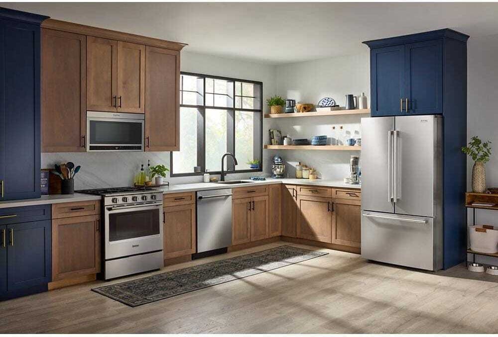 Maytag MRFF4336TZ Stainless Steel