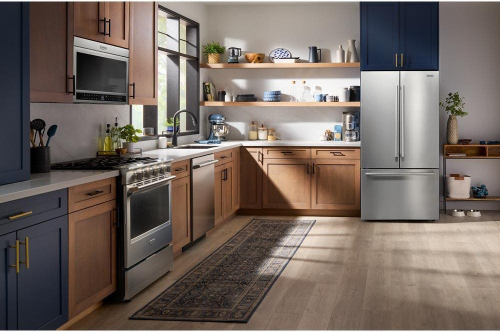 Maytag MRFF4336TZ Stainless Steel