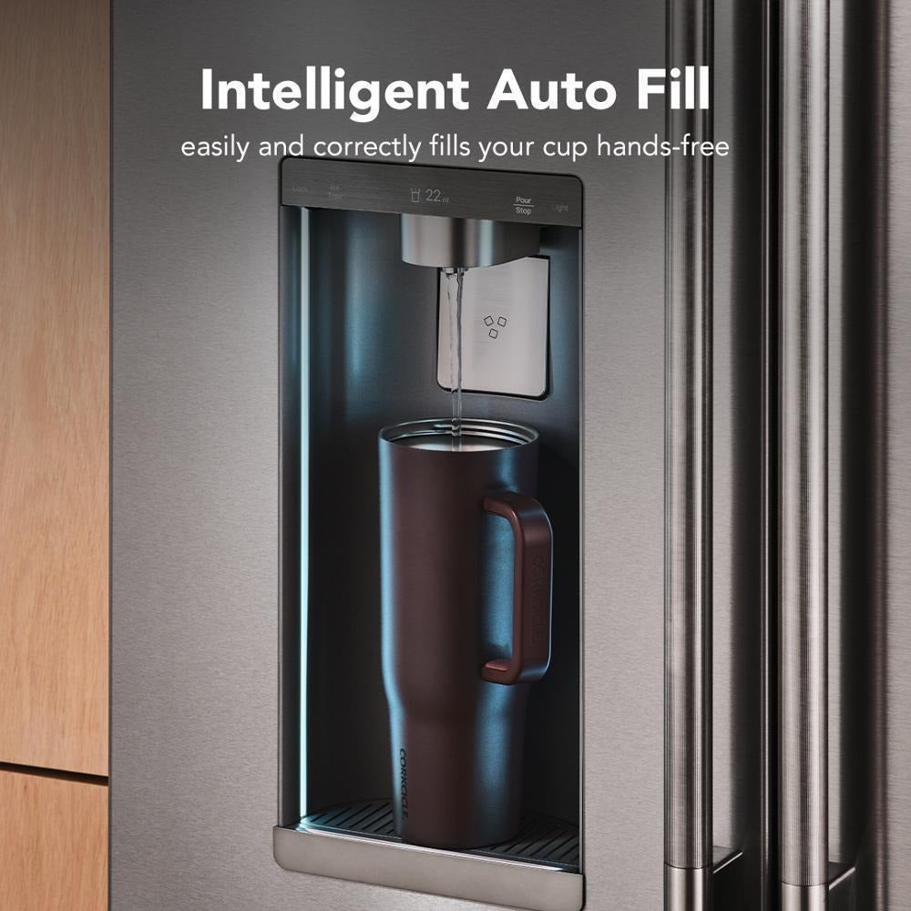 KitchenAid KRFC636SJP 36 Inch Counter-Depth French Door