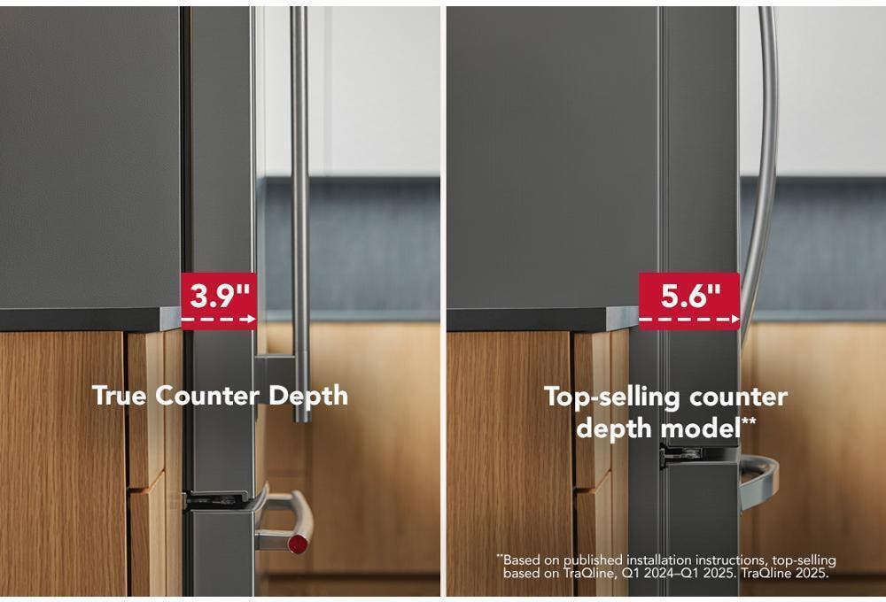 KitchenAid KRFC636SPS Stainless Steel