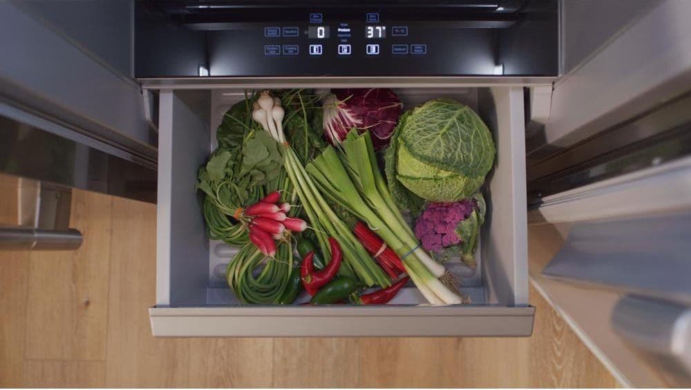 KitchenAid KBSN748TPA Panel Ready