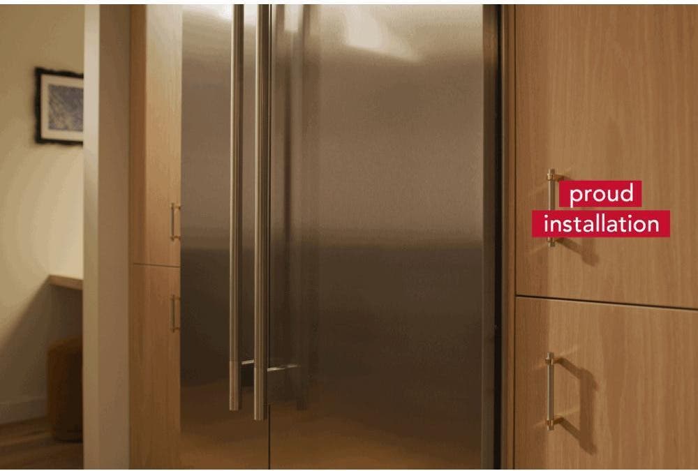 KitchenAid KBFN542TPA Panel Ready