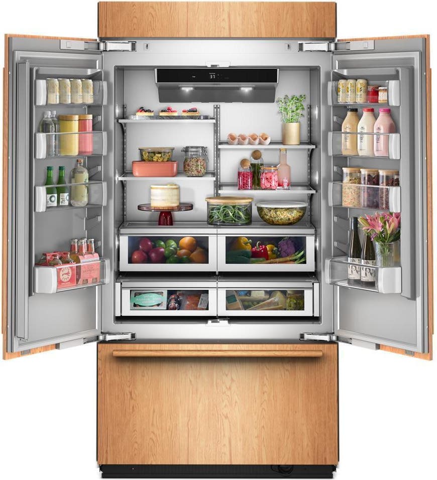 KitchenAid KBFN542TPA Panel Ready