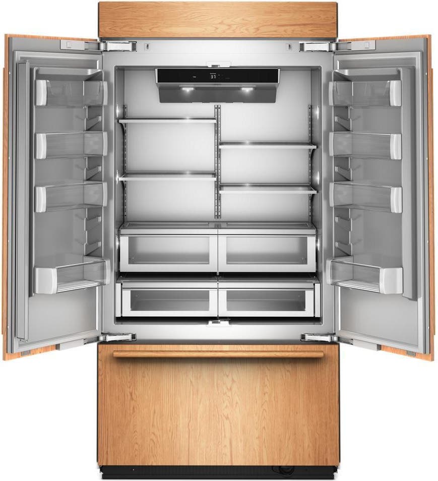 KitchenAid KBFN542TPA Panel Ready