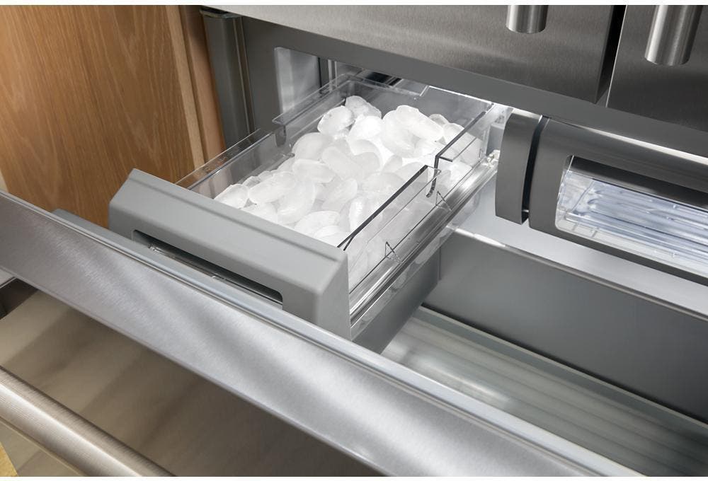 KitchenAid KBFN536TPA Panel Ready