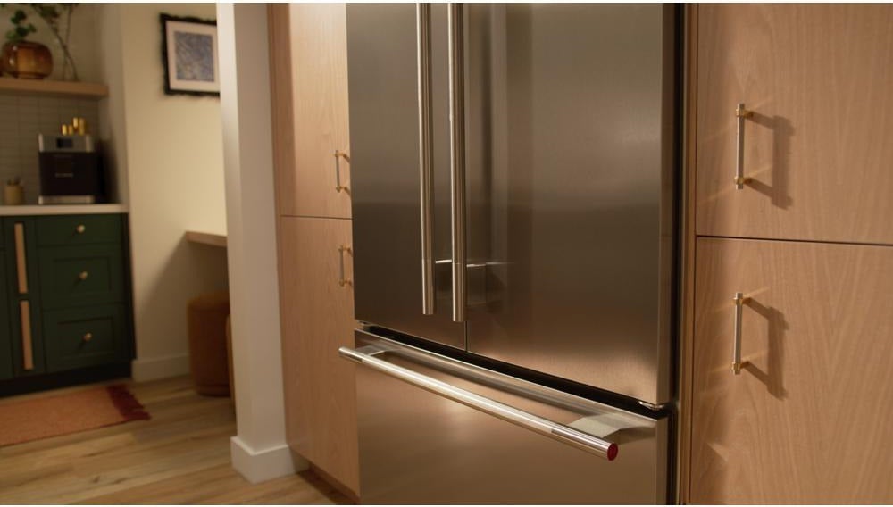 KitchenAid KBFN536TPA 20.8 Cu. Ft. 36 Inch Built-In Panel-Ready