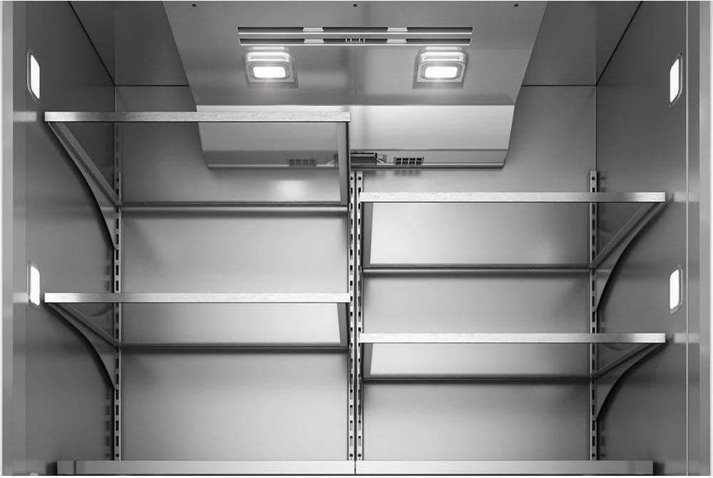 KitchenAid KBFN536TPA Panel Ready