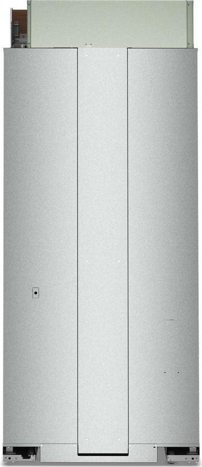 KitchenAid KBFN536TPA Panel Ready