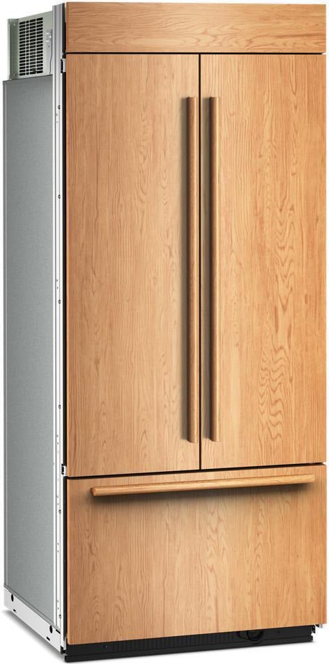 KitchenAid KBFN536TPA 36 Inch Built-In French Door Bottom Mount