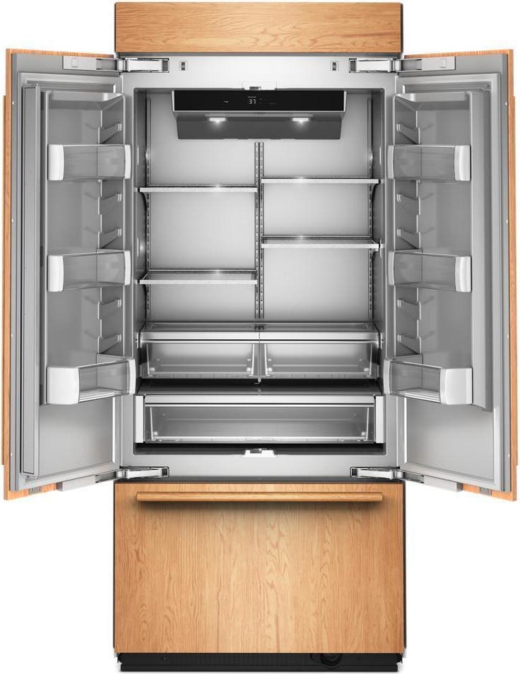 KitchenAid KBFN536TPA Panel Ready