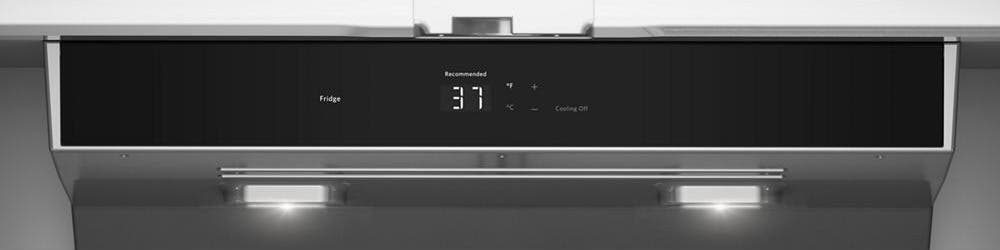 KitchenAid KBFN536TPA Panel Ready