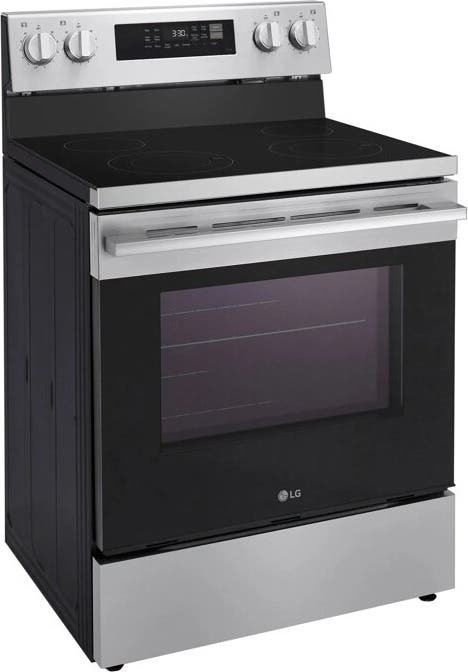 LG LREN6321VE Stainless Steel