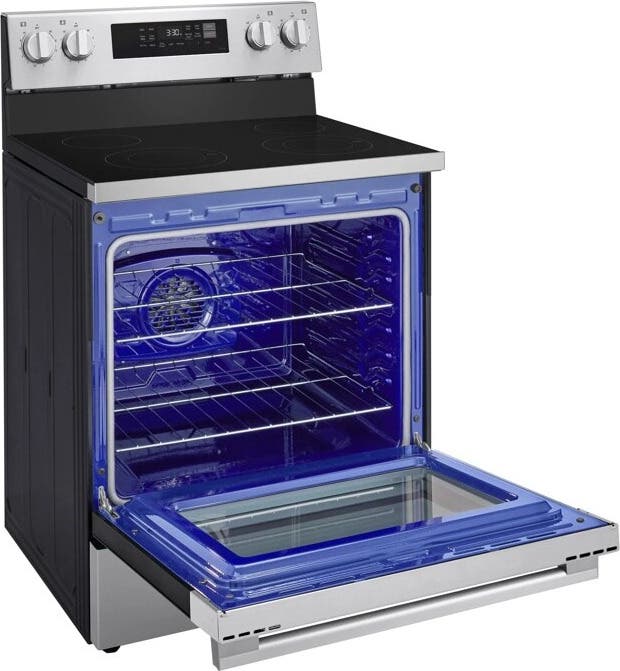 LG LREN6321VE Stainless Steel