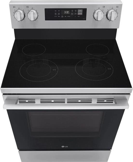 LG LREN6321VE Stainless Steel