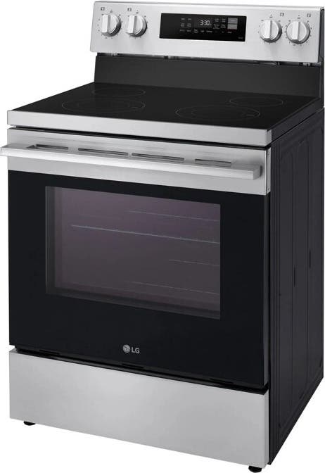 LG LREN6321VE Stainless Steel